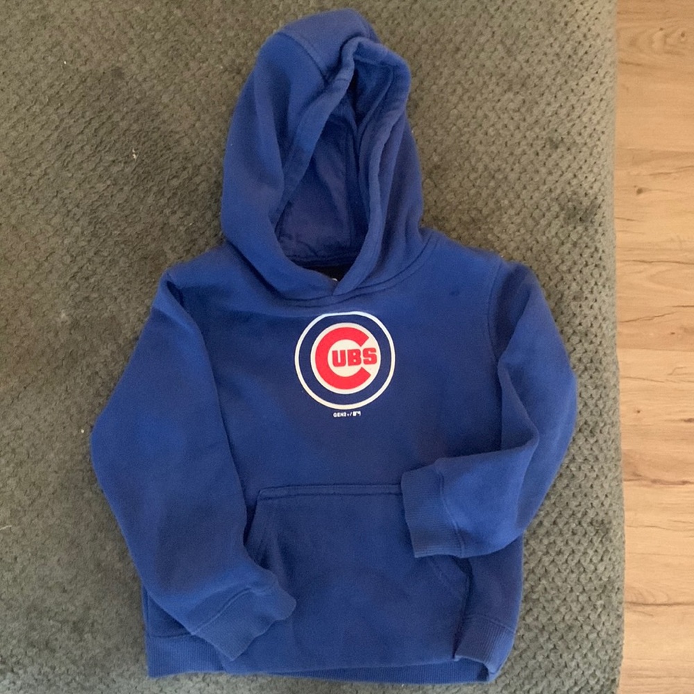 Chicago Cubs hoodie ❤️💙